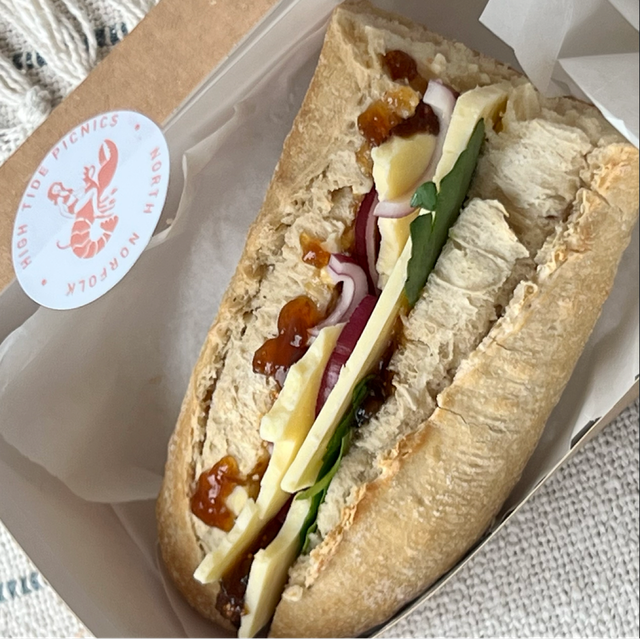 The Bomber - Baguette