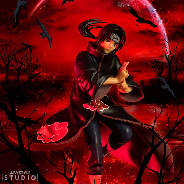 Figures - NARUTO SHIPPUDEN - Figurine Itachi