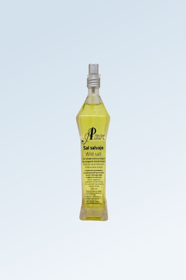 Flüssiges Salz in Essig (250ml)
