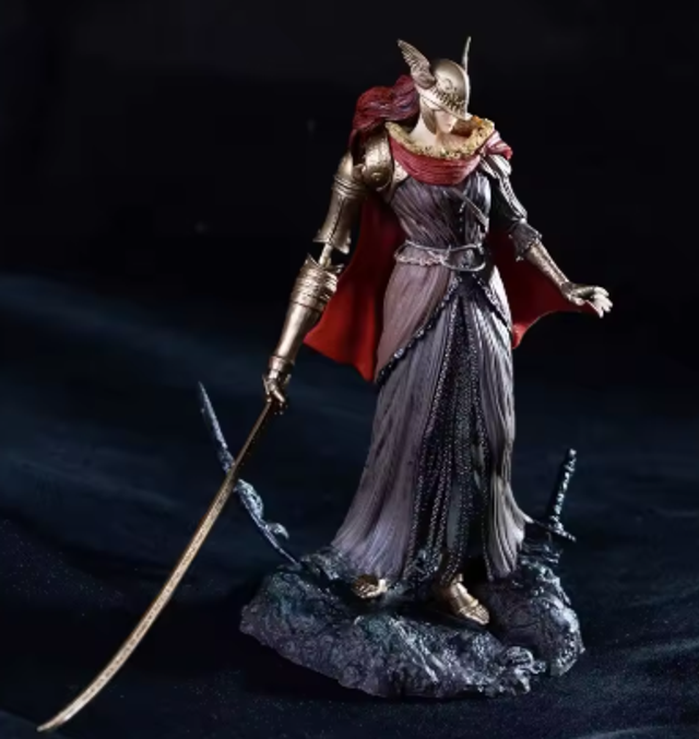 Elden Ring collectors figuur Malenia (24cm)
