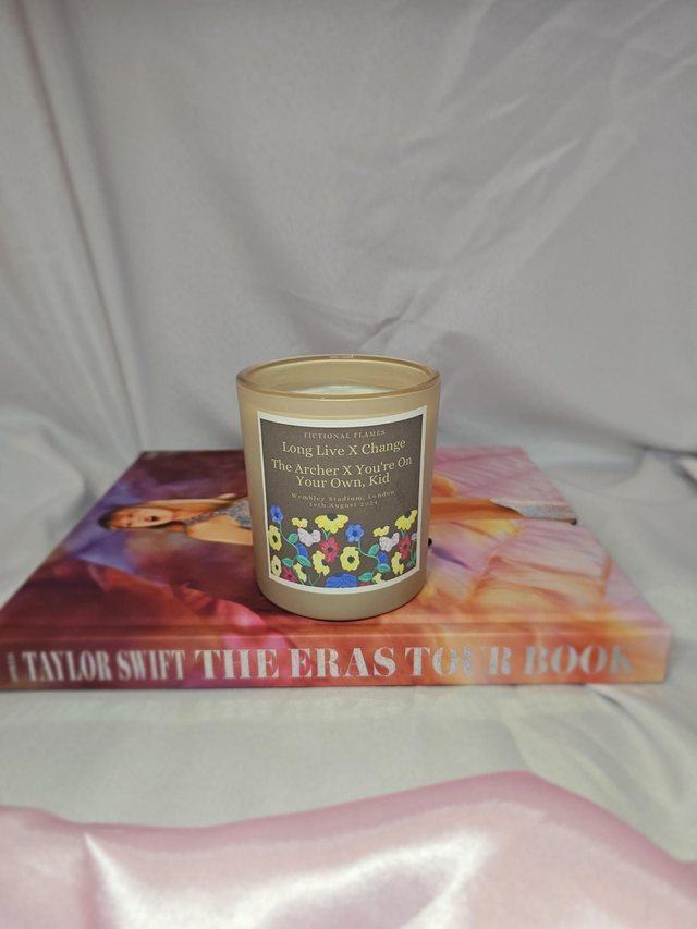 Surprise Songs Custom