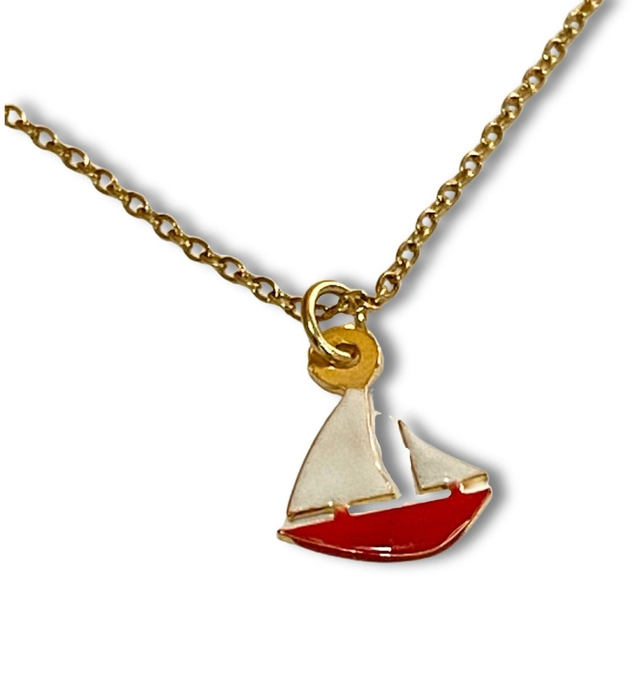 Catenella con barchetta