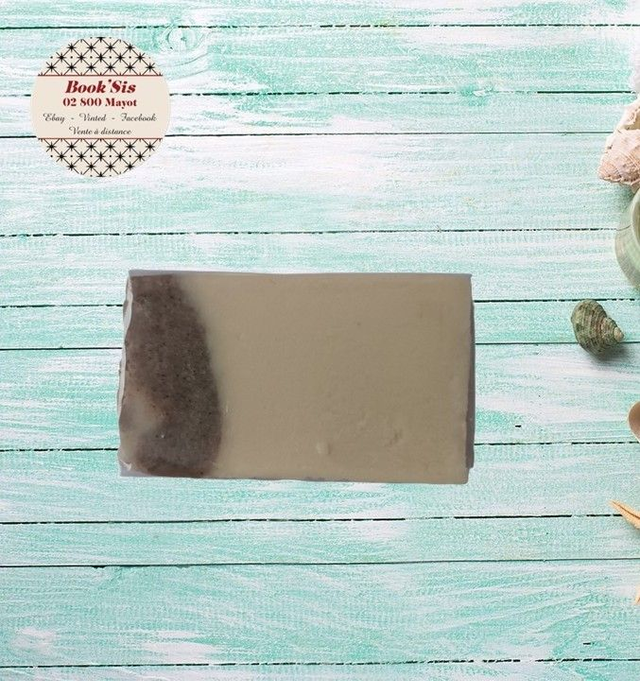 Savon à l'huile d'olive " Lait de chèvre "