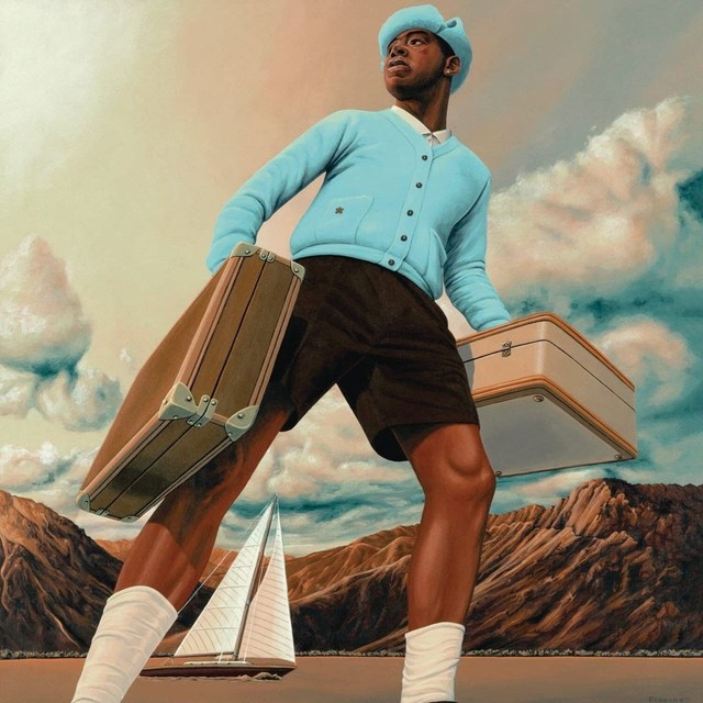 Tyler, The Creator - Call Me If You Get Lost 2xLP