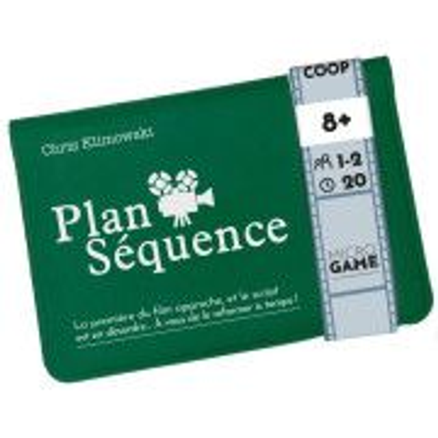 Plan Séquence - Micro Game