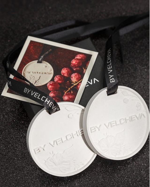 Ambientador sólido armarios, cajones (2 unidades)