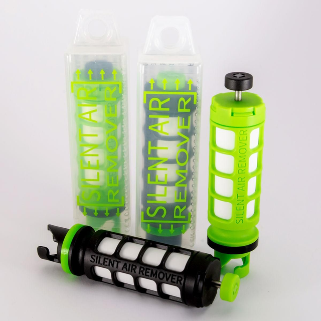 SILENT AIR REMOVER