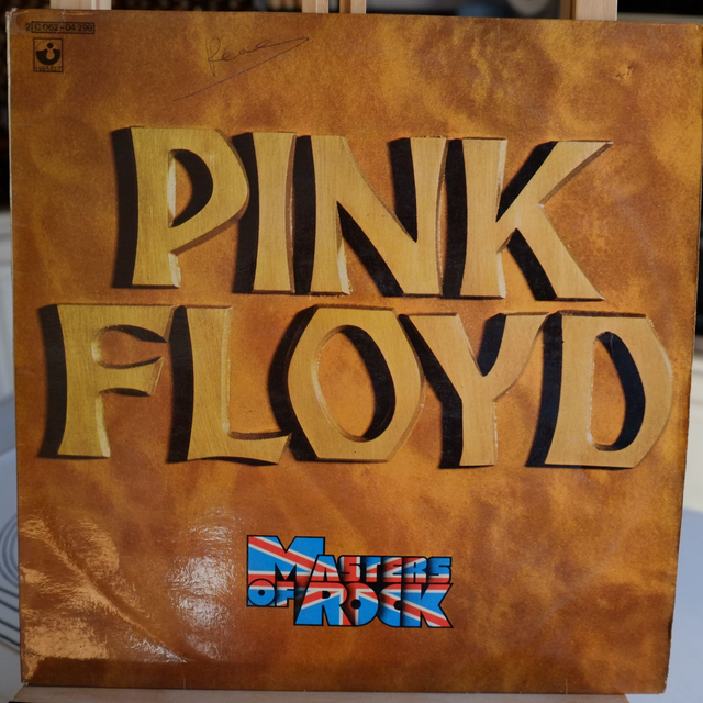 PINK FLOYD - Masters of rock