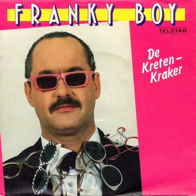 Franky Boy - De Kreten-Kraker