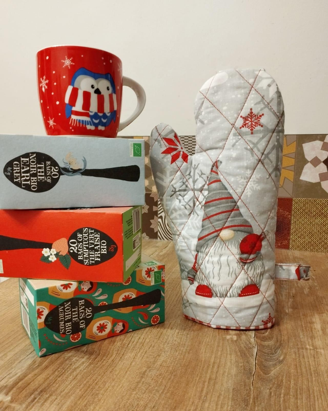 Gant de cuisine - Olaf