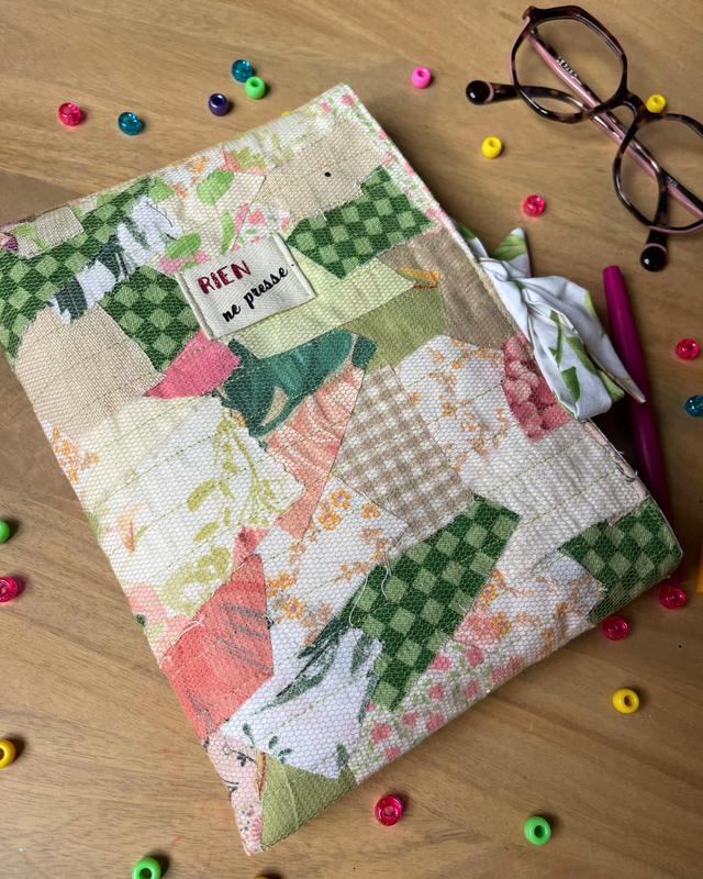 Les pochettes à carnet - L'herboriste