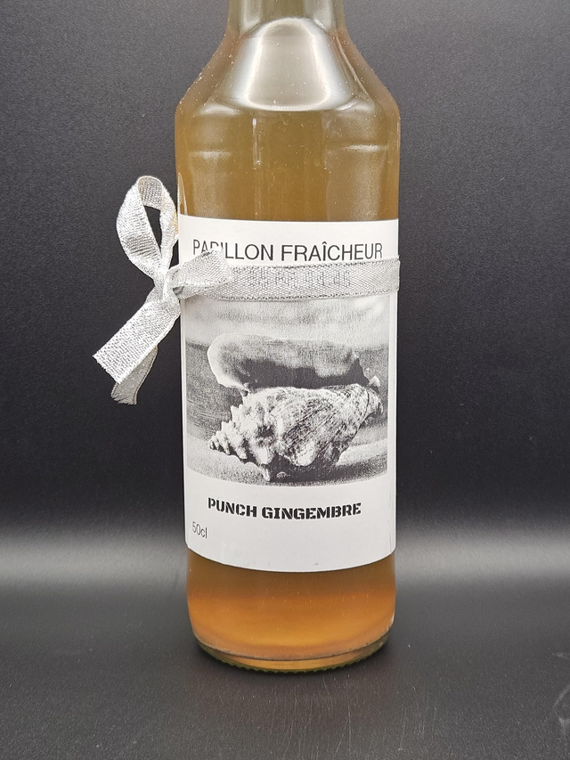 Punch Gingembre 