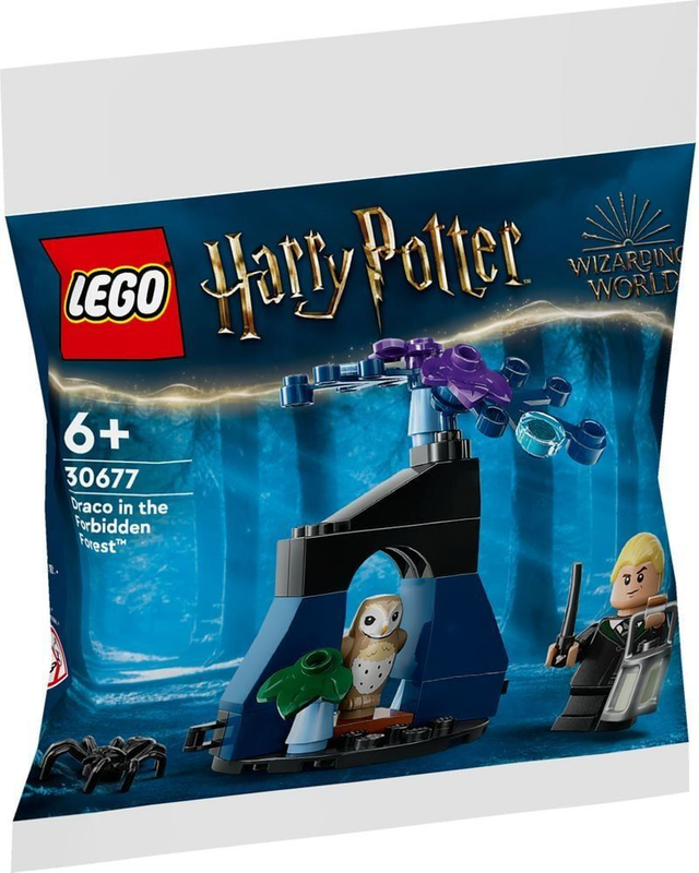 LEGO® Harry Potter 30677 Draco im Verbotenen Wald™