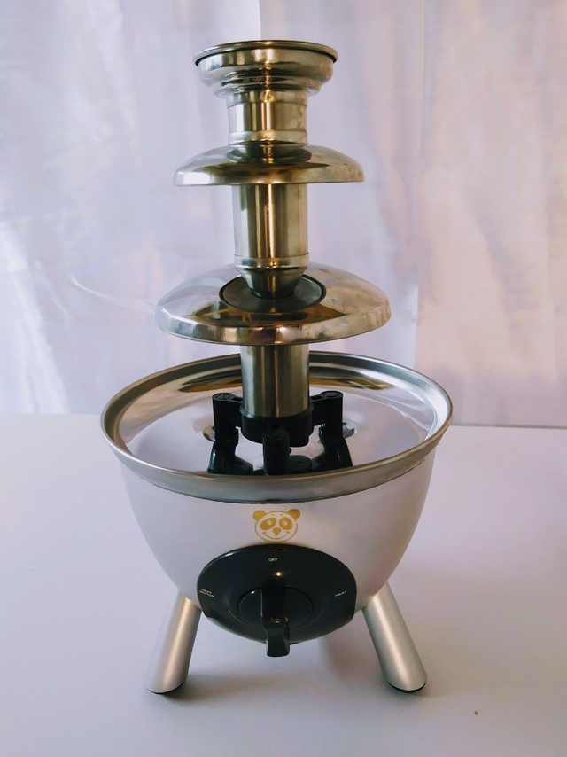 Fontaine à chocolat