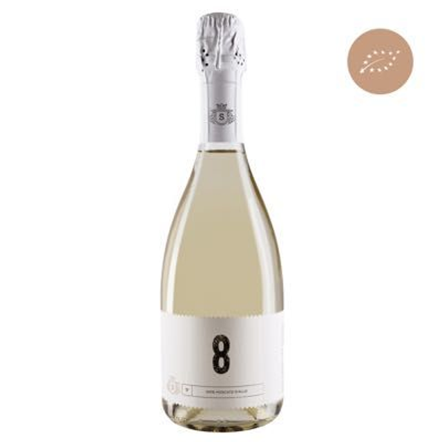 8 COLLI EUGANEI FIOR D'ARANCIO D.O.C.G. 2023 DOLCE