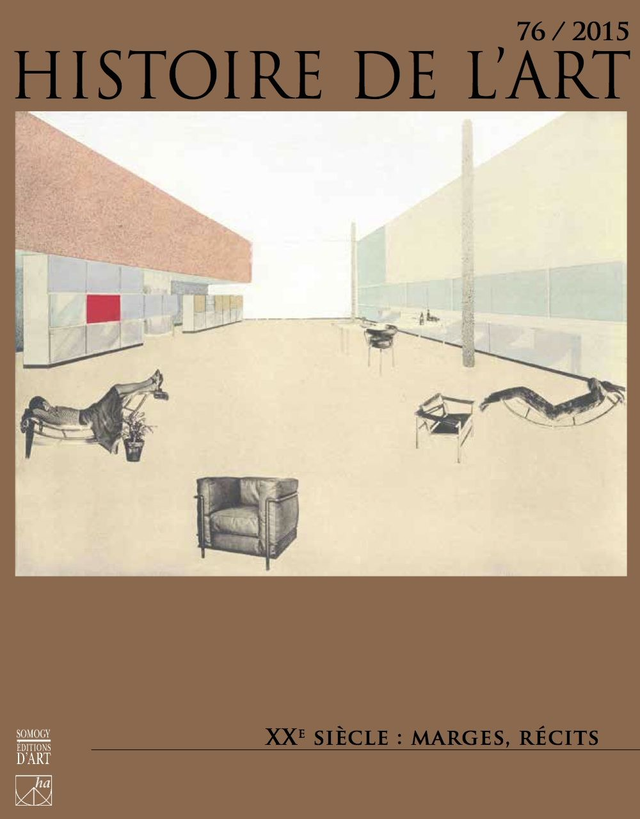 N° 76 : XXe siècle : marges, récits