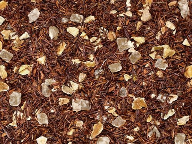 Rooibos Citron Gingembre Confits 100 g
