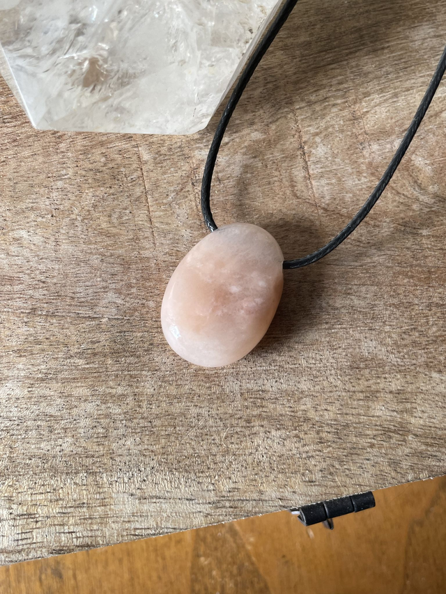 Collier AVENTURINE PECHE
