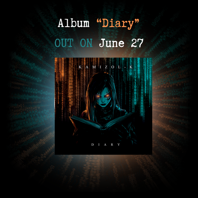 Album "DIARY" ~Pre-Order~