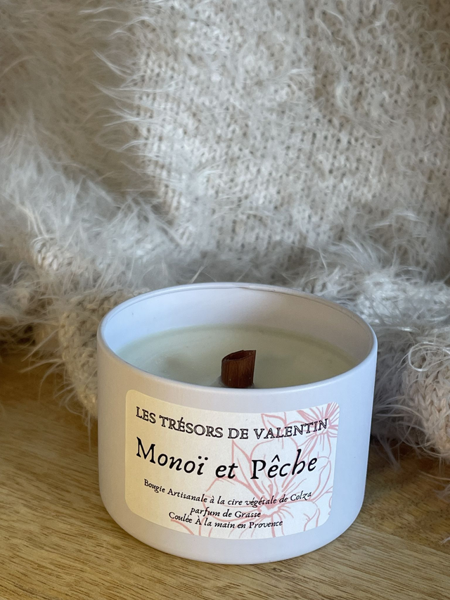 Monoï et pêche crépitante 