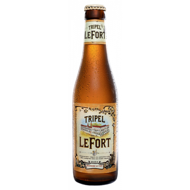 Le Fort tripel