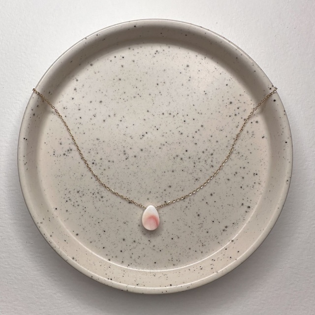 Collier classique Lambi