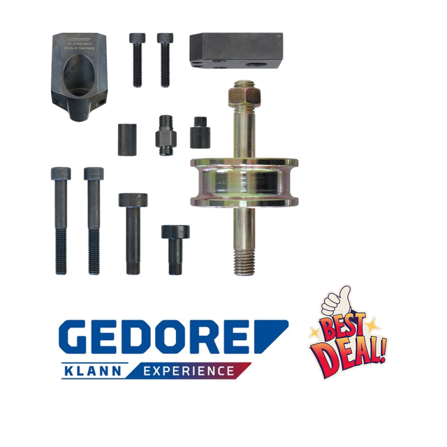 INJEKTORENAUSZIEHER MIT SCHLAGAUSZIEHER, M12X1 KL-0186-901 A