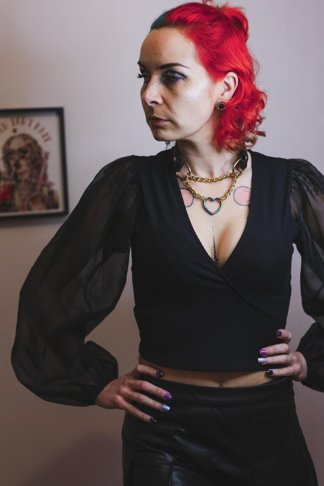 Valerion large Coeur