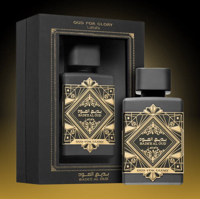 LATTAFA BADE’E AL OUD OUD FOR GLORY EAU DE PARFUM 100ml