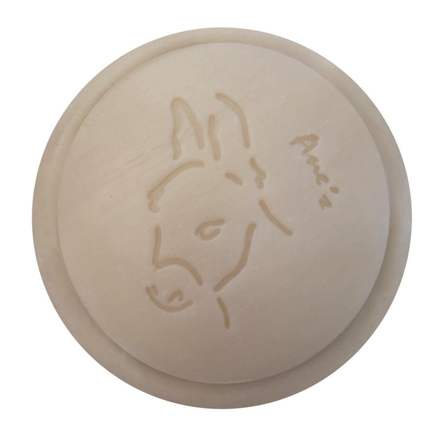 Sapone Latte d'Asina e Burro di Karité -Argilla Colloidale