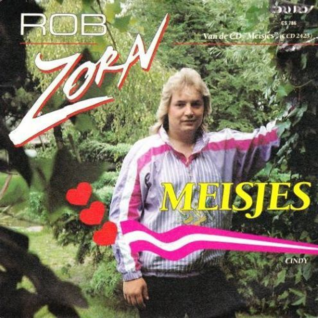 Rob Zorn - Meisjes