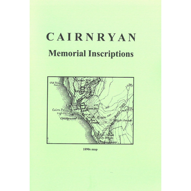 Cairnryan, Wigtownshire