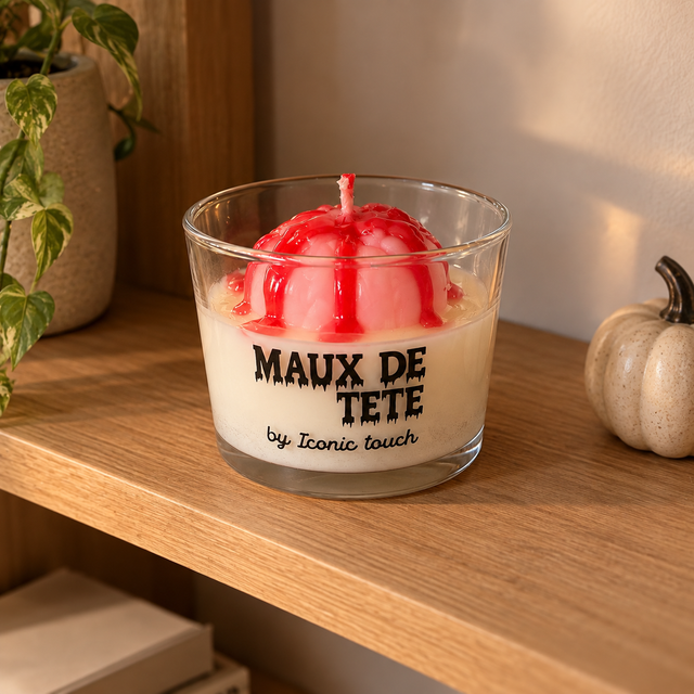 Bougie Maux de tête