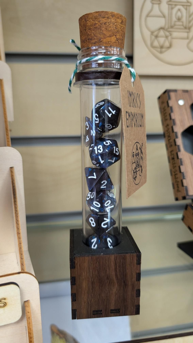 Ampoule of Destiny