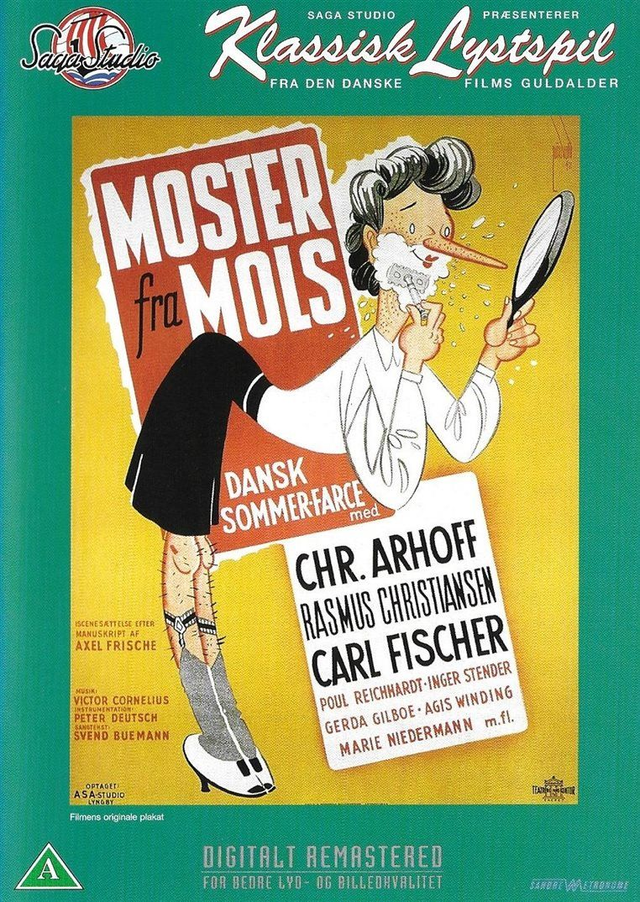 Moster fra Mols   5706550913306