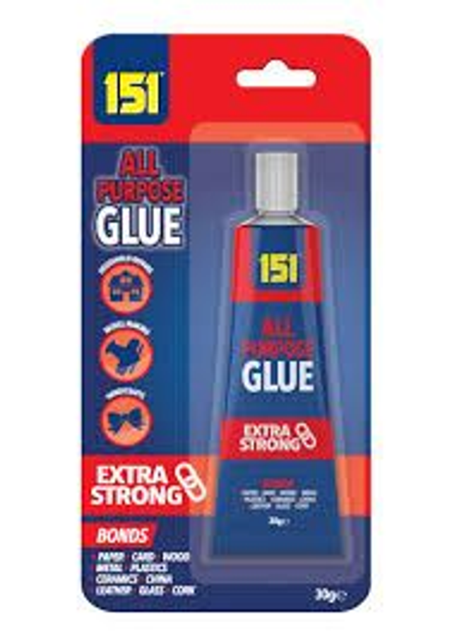 All Purpose Glue Extra Strong