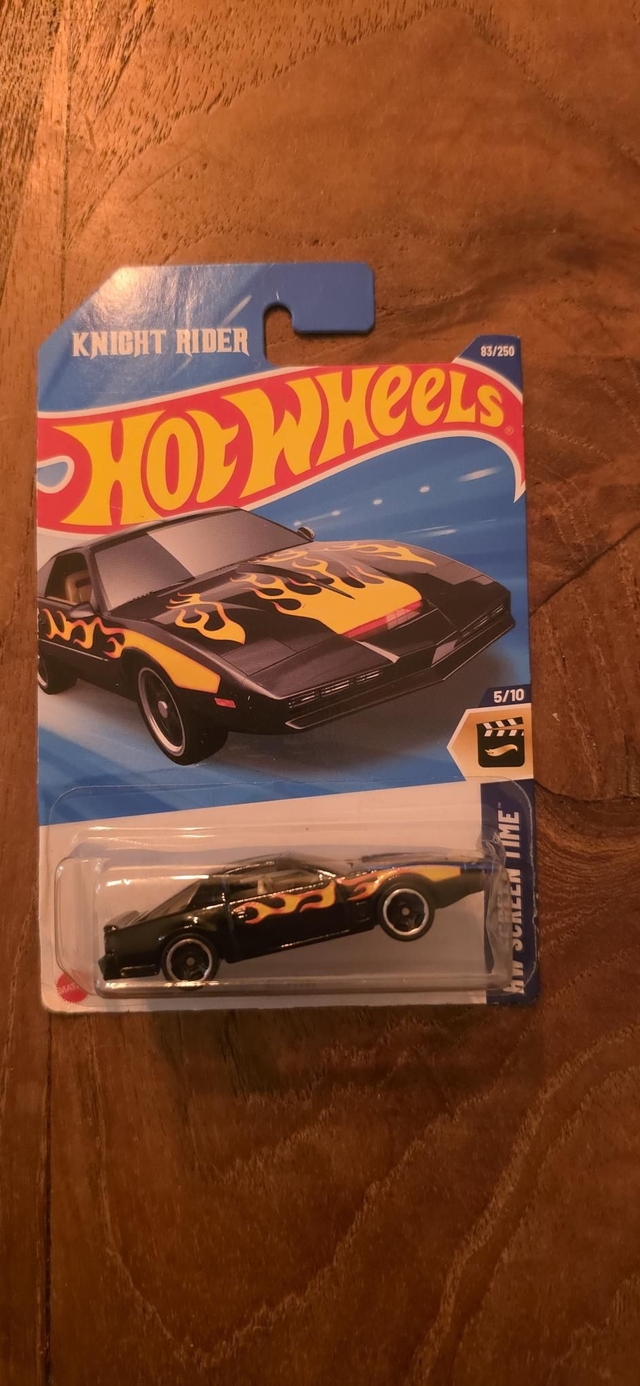 Pontiac K.I.T.T
