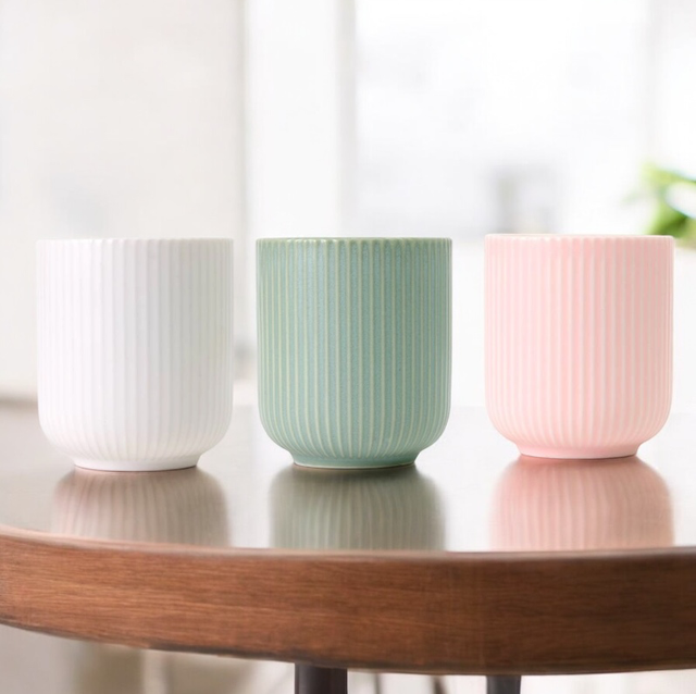 Pastel Spring Collection 200g Sage Ceramic Candle 