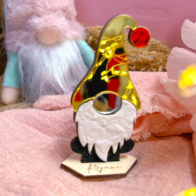 Gnome de Noël 