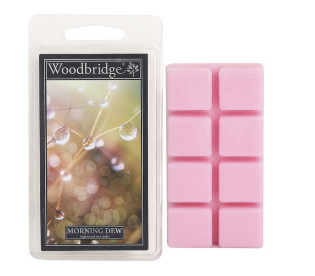 fondantCire Parfumée Rosée du Matin - 68g