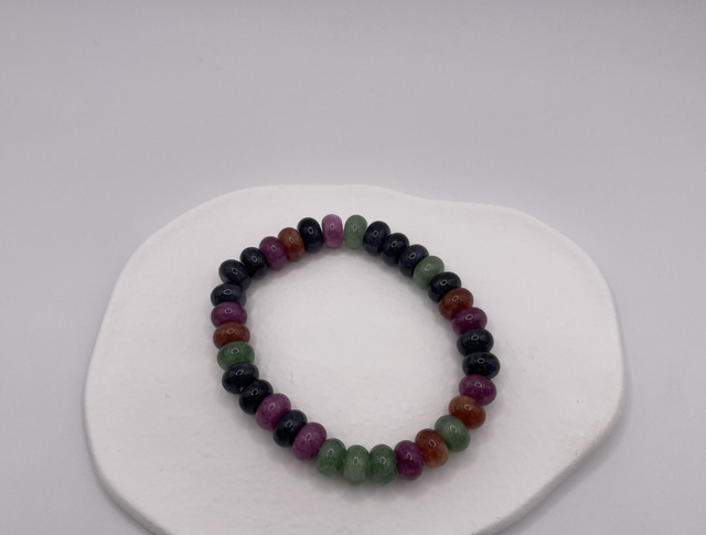 GEMSTONE Armband - Multicolor