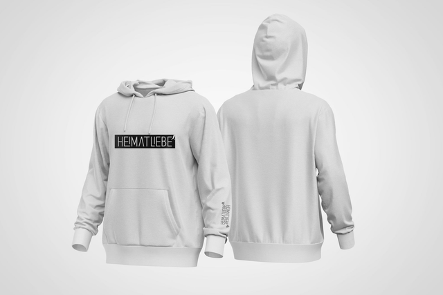 HOODIE – HEIMATLIEBE