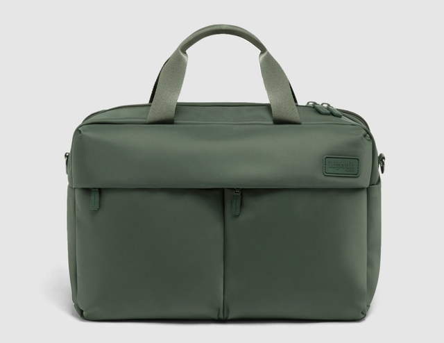 SAC 24H LIPAULT CITY PLUME - KHAKI 