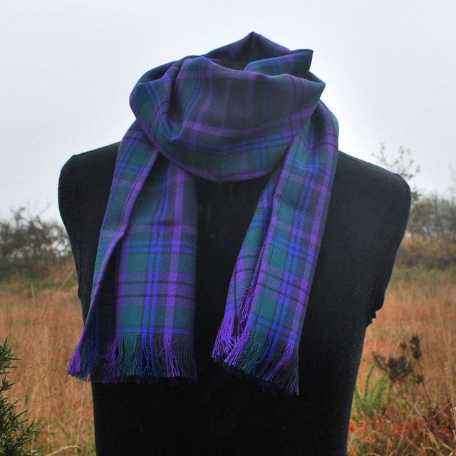 Echarpe Courte Spirit of Scotland