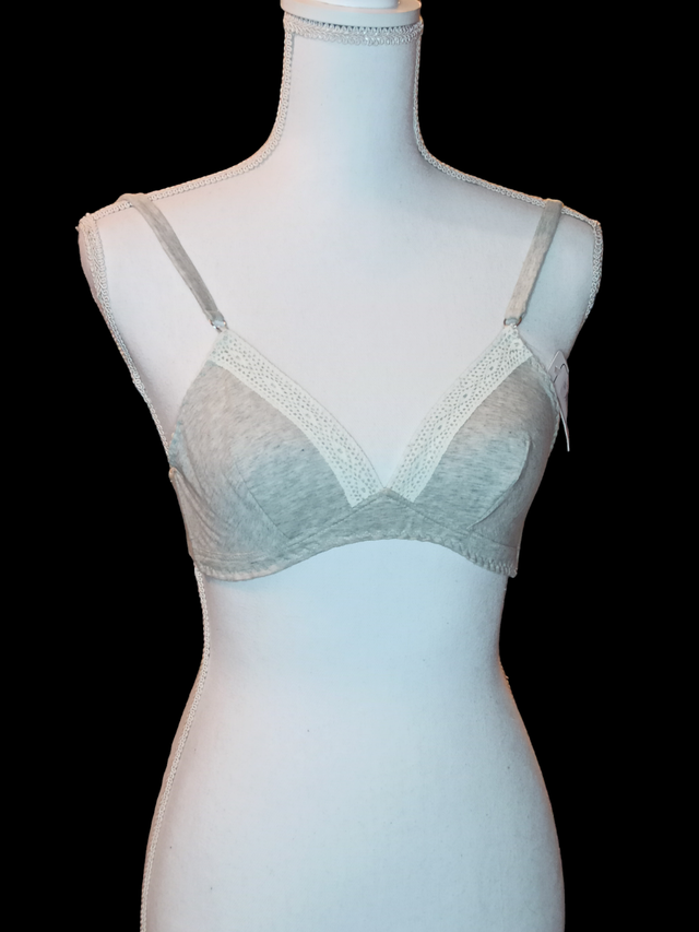 Soutien gorge sans armature 90B (Banana Moon)