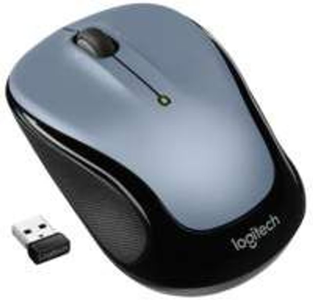 Logitech M325s muis Ambidextrous RF Draadloos Optisch 1000 D