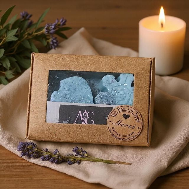 Adventus Noëlius – Parfum « En attendant le Père Noël »