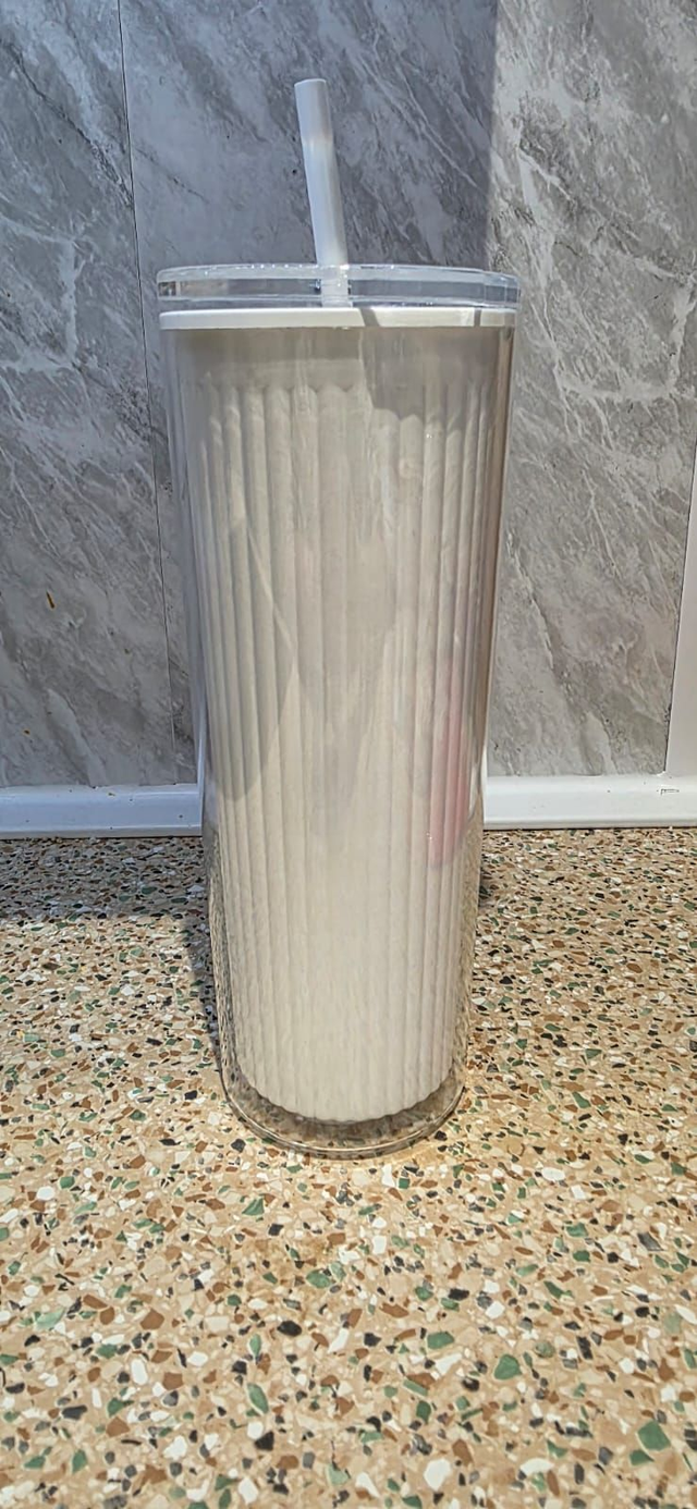 20oz Snowglobe Tumbler (add decal before checking out)