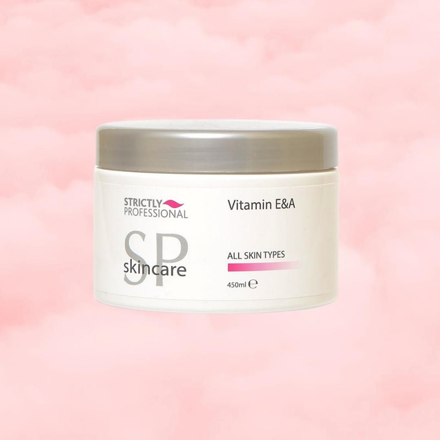 Vitamin E &amp; A Cream 