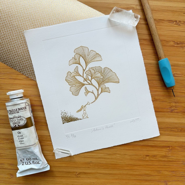 Autumn's Herald (Limited edition)